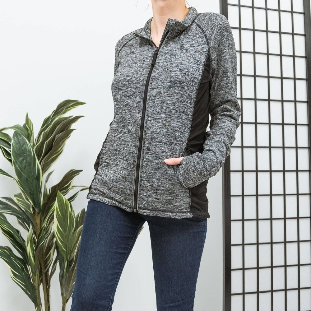 Fuda Full Zip Track Jacket - Picture 5 of 6